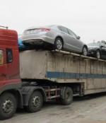 紹興私家車托運